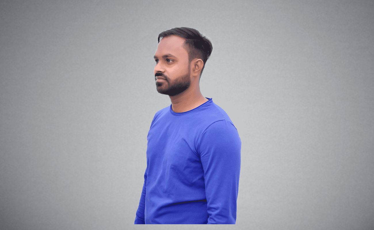 Subhash Kashyap SEO Consultant