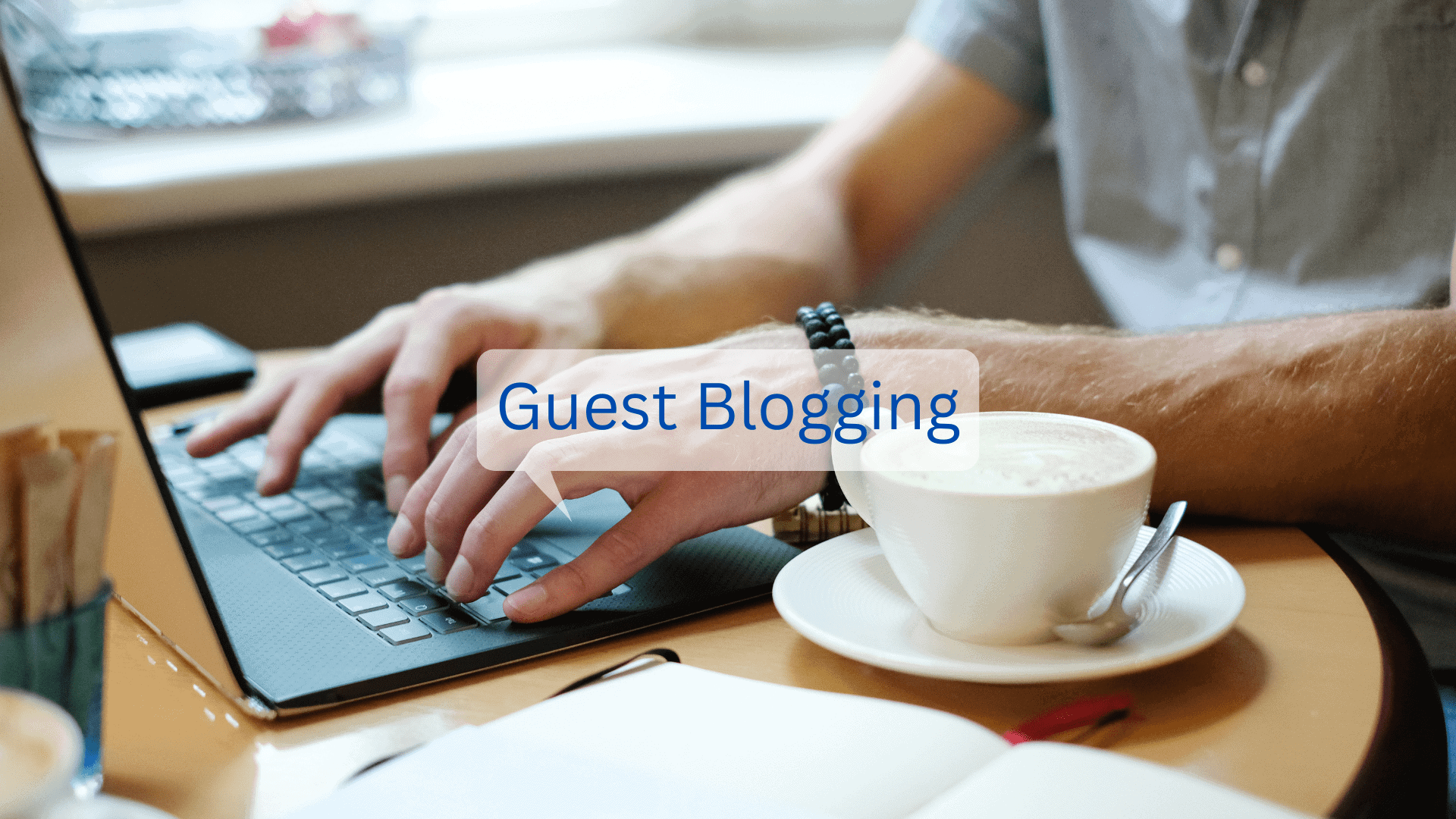 Your Brand's Reputation with Guest Posting Services in France