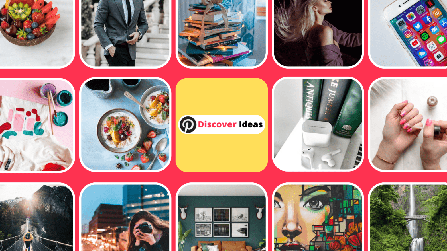 Pinterest Board Names Ideas