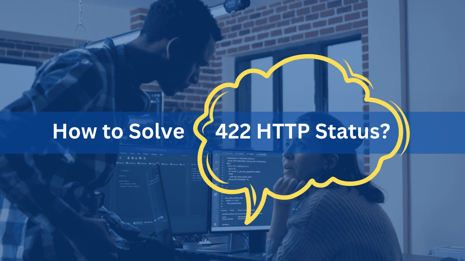 422 HTTP Status Code Entity Error: What It Is and How to Fix it