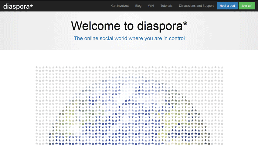 Diaspora Social Network