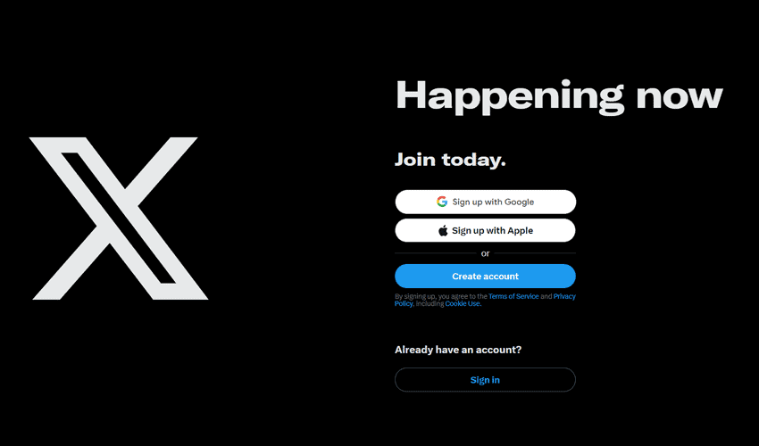 X.com - Previously Known As Twitter