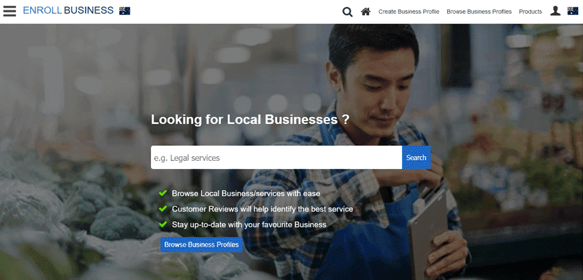 Directory of Local Business Profiles in Australia