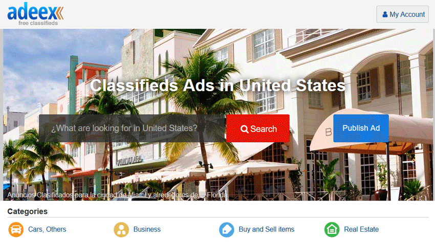 classified ads posting sites in usa