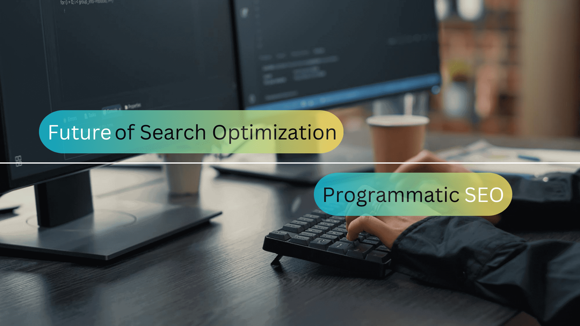 Programmatic SEO Explained: Navigating the Future of Search Optimization