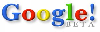 logo when was google created in beta version