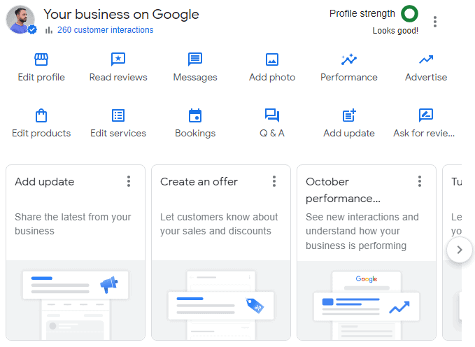 Optimize Every GMB Section for Maximum Impact