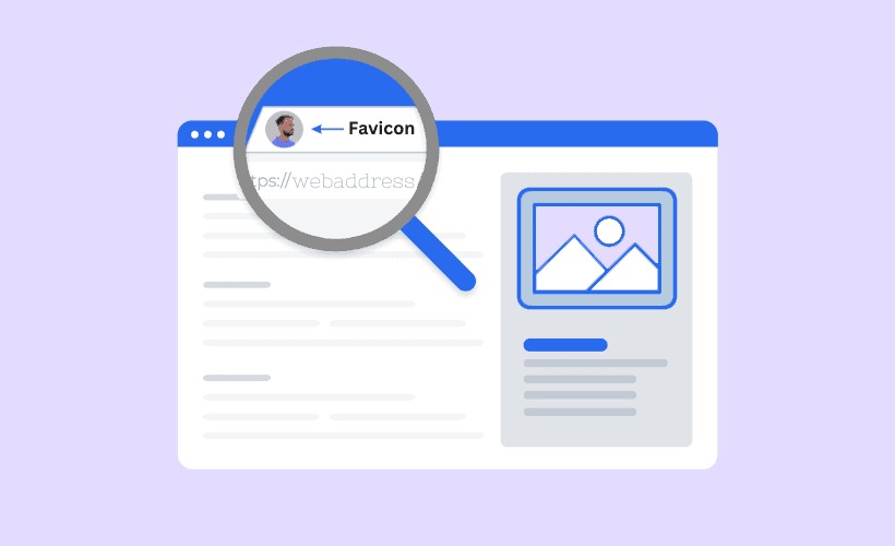 What is a Favicon Icon?
