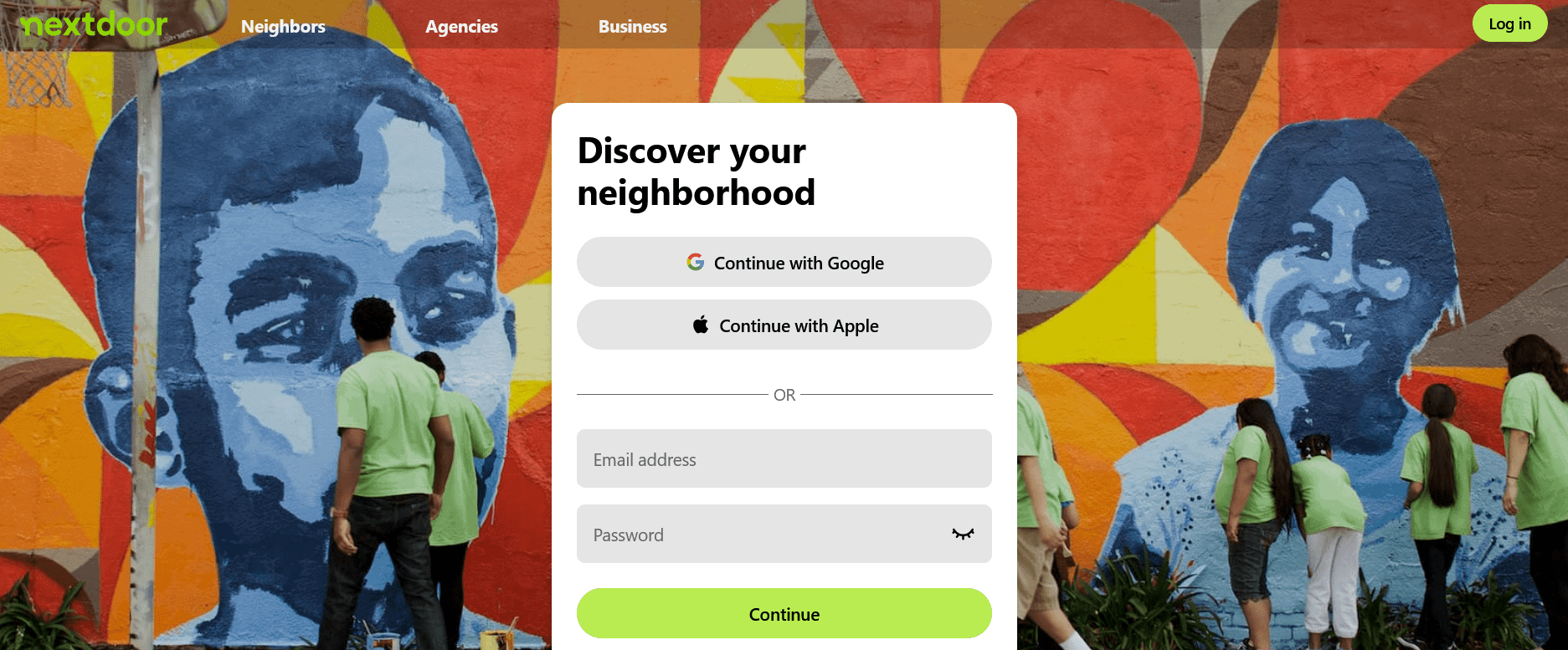Nextdoor - An Alternative App Similar to Craigslist