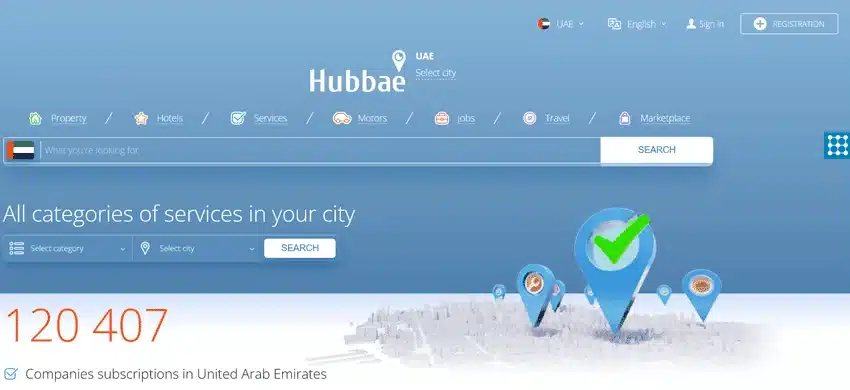Hubbae UAE