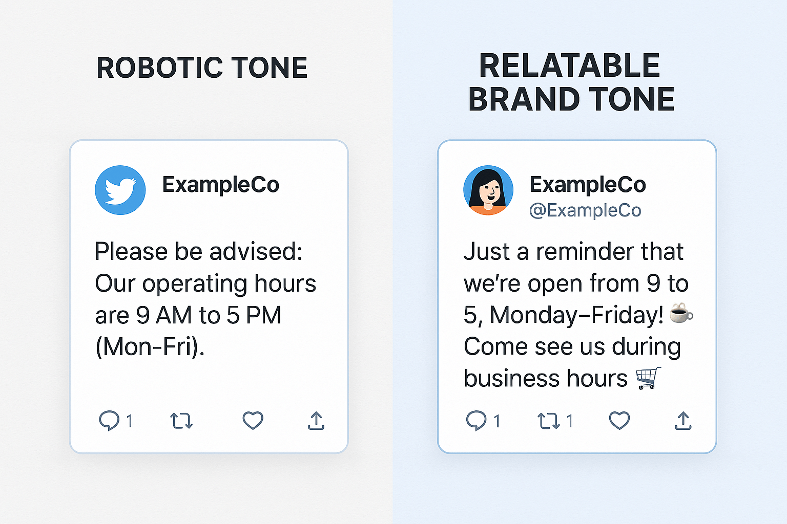 Develop Your Brand’s Twitter Voice