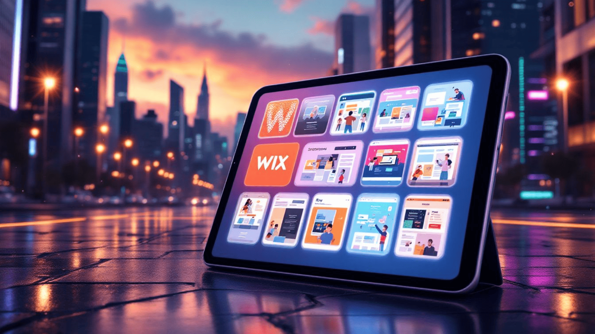 Best Free Website Builders