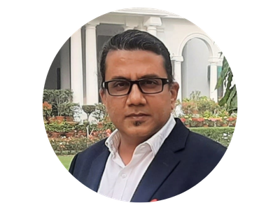Aashish Palliwal - Subhash Kashyap's SEO Client