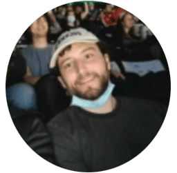 Alex Friedman from Keto Goods - An SEO Client