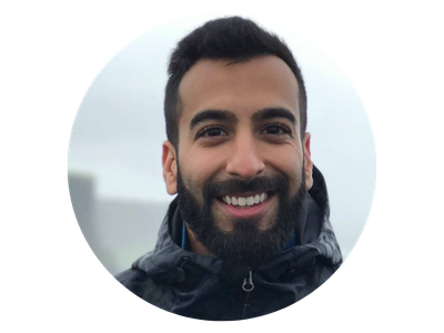 Farhan from Intrism - An SEO Client
