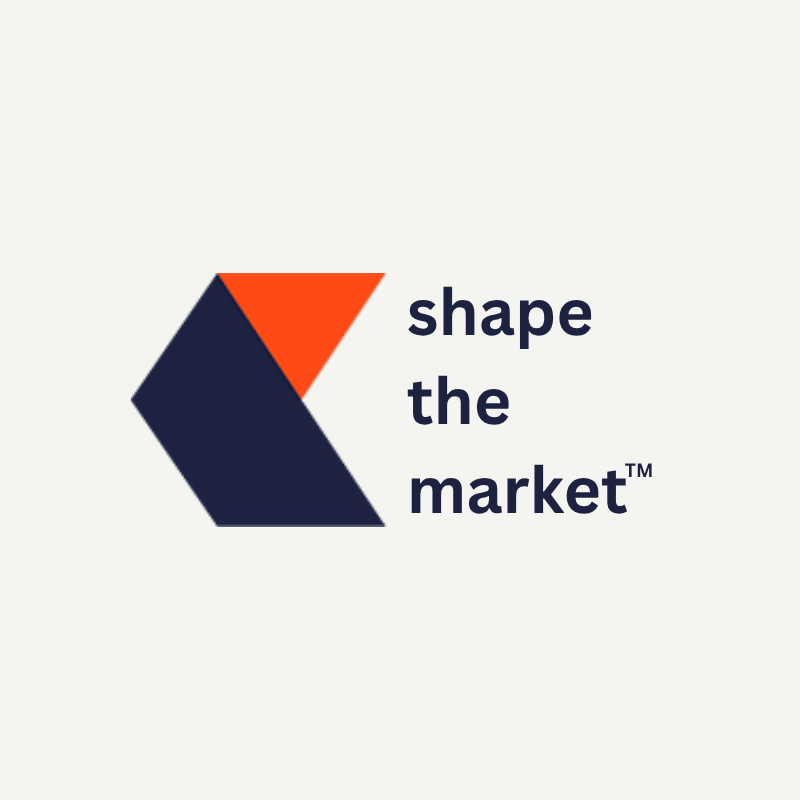 Shape The Market